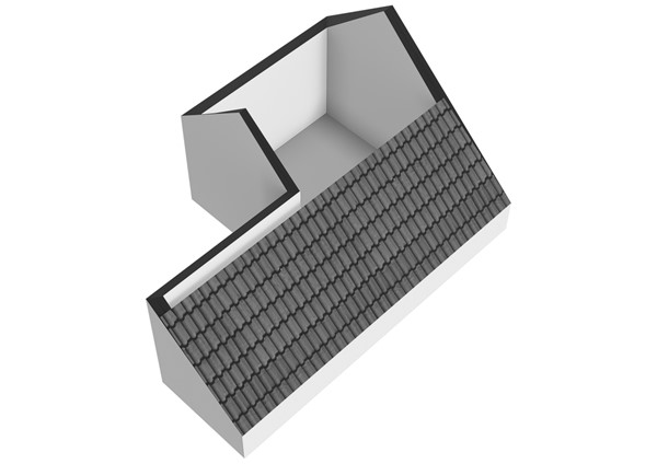 Floorplan - Zandenburg 46, 2342 BV Oegstgeest